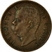 Moneda, Italia, Umberto I, 2 Centesimi, 1900, Rome, MBC+, Cobre, KM:30