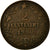 Münze, Italien, Umberto I, 2 Centesimi, 1900, Rome, SS+, Kupfer, KM:30