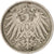 Moneta, NIEMCY - IMPERIUM, Wilhelm II, 5 Pfennig, 1908, Muldenhütten