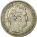 Monnaie, France, Louis-Philippe, 5 Francs, 1831, Lille, TB, Argent