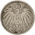 Moneta, GERMANIA - IMPERO, Wilhelm II, 5 Pfennig, 1901, Stuttgart, MB+