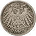 Coin, GERMANY - EMPIRE, Wilhelm II, 5 Pfennig, 1906, Berlin, VF(20-25)