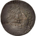 FRENCH STATES, Denarius, 1640, Charleville, Copper, VF(30-35), Boudeau:1815
