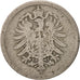 Coin, GERMANY - EMPIRE, Wilhelm I, 5 Pfennig, 1875, Hamburg, VF(20-25)