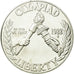 Moneda, Estados Unidos, Dollar, 1988, U.S. Mint, San Francisco, SC, Plata