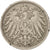 Moneta, NIEMCY - IMPERIUM, Wilhelm II, 5 Pfennig, 1912, Karlsruhe, VF(20-25)