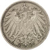 Moneta, GERMANIA - IMPERO, Wilhelm II, 5 Pfennig, 1912, Karlsruhe, MB+