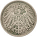 Coin, GERMANY - EMPIRE, Wilhelm II, 5 Pfennig, 1913, Munich, VF(30-35)