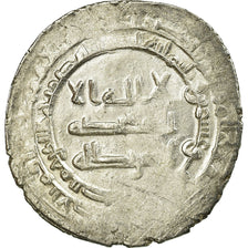 Abbasid Caliphate, al-Radi, Dirham, AH 326/937-938, Basra, Silver, VF(30-35)