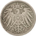 Coin, GERMANY - EMPIRE, Wilhelm II, 5 Pfennig, 1901, Berlin, VF(20-25)
