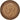 Coin, Great Britain, George V, Penny, 1929, VF(30-35), Bronze, KM:838