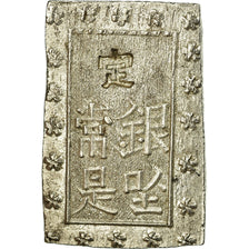 Coin, Japan, Ansei, Bu, Ichibu, 1859-1868, AU(50-53), Silver, KM:16a