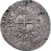 France, Jean II le Bon, Blanc aux quadrilobes, 1354-1364, Billon, EF(40-45)