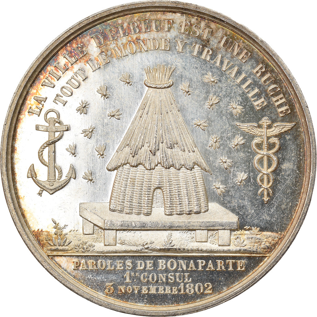 France, Token, Chamber of Commerce, Chambre Consultative des Arts et