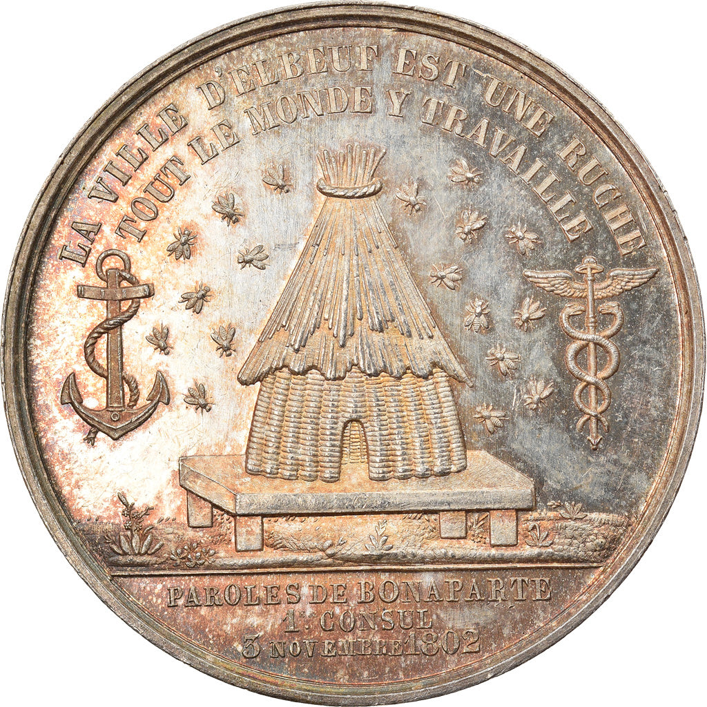 France, Token, Chamber of Commerce, Chambre Consultative des Arts et