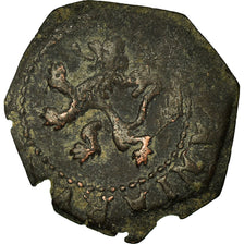 Coin, Spain, Philip III, 2 Maravedis, Burgos, VF(20-25), Copper