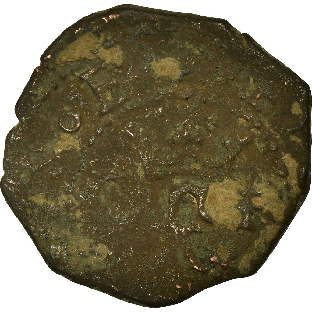 Moneda, España, Fernando & Isabel, Blanca, Cuenca, BC+, Vellón