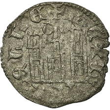 Kingdom of Castile and Leon, Juan I, Cornado, 1379-1390, Toro, Billon, VF(30-35)