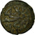 Moneta, Golden Horde, Anonymous, Pul, XIVth Century, VF(20-25), Miedź