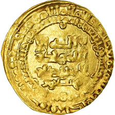 Ghaznévides, Mas'ud I, Dinar, AH 421-432 (1030-1041), Nishapur, Or, TTB