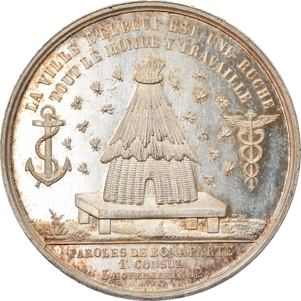 France, Token, Chamber of Commerce, Chambre Consultative des Arts et