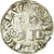 Coin, France, Louis VII, Denier Parisis, Paris, EF(40-45), Silver, Duplessy:146