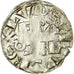 Coin, France, Louis VII, Denier Parisis, Paris, EF(40-45), Silver, Duplessy:146