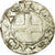 Coin, France, Louis VII, Denier Parisis, Paris, EF(40-45), Silver, Duplessy:146