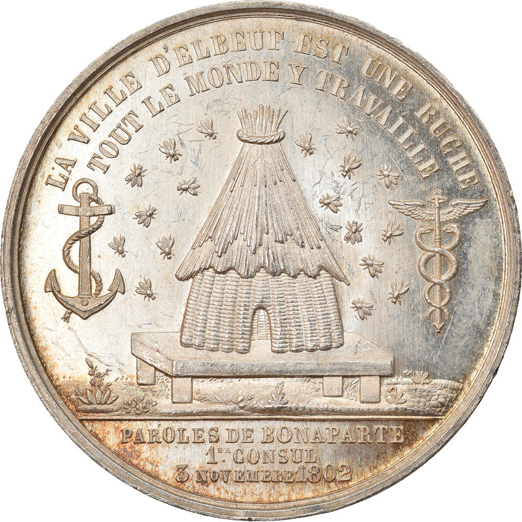 France, Token, Chamber of Commerce, Chambre Consultative des Arts et