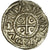 Allemagne, Heinrich IV, Denier, 995-1002, Regensburg, Argent, TTB+