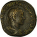 Philip II, Sestertius, 246-249, Rome, Bronze, VF(30-35), RIC:268a