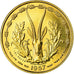 Coin, French West Africa, 10 Francs, 1957, Paris, ESSAI, MS(60-62)