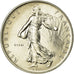 France, Franc, Semeuse, 1959, Monnaie de Paris, Pattern, Nickel, MS(60-62)