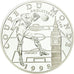 Coin, France, Coupe du Monde - Angleterre, 10 Francs, 1997, Paris, MS(65-70)