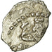Moneta, Russia, Peter I, Kopek, 1682-1725, MB+, Argento