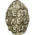 Moneta, Russia, Peter I, Kopek, 1682-1725, MB, Argento