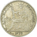 Münze, FRENCH INDO-CHINA, 10 Cents, 1928, Paris, S+, Silber, KM:16.1
