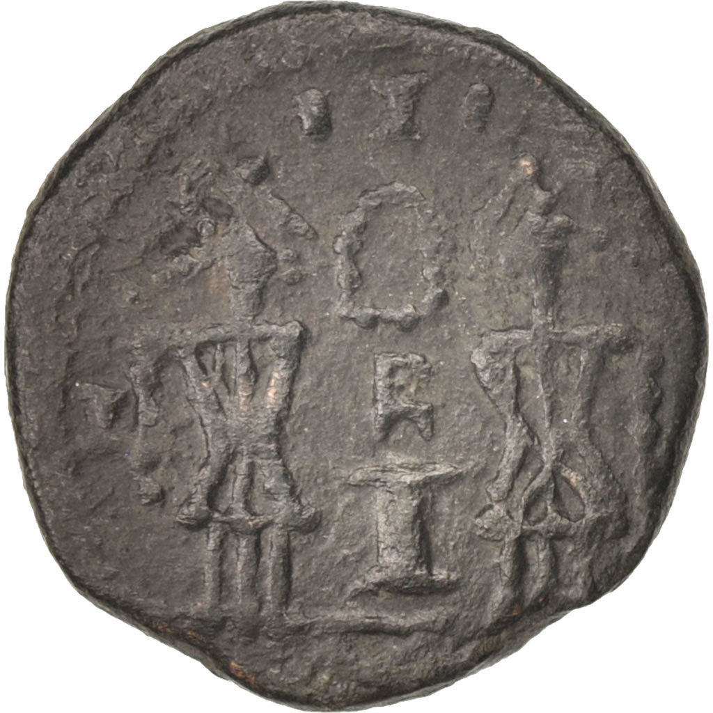 Münze, Constantine I, Nummus, 307-337 AD, VZ, Kupfer