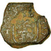 Coin, Spain, Philip IV, 8 Maravedis, 1624, Toledo, F(12-15), Copper