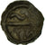 Caletes, Potin aux esses, 1st century BC, Potin, TTB, Delestrée:S535B