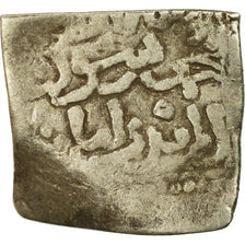 Moneda, Almohad Caliphate, Dirham, 1147-1269, al-Andalus, BC, Plata