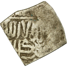 Moneta, Almohad Caliphate, Dirham, 1147-1269, al-Andalus, B+, Argento