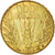 Munten, Frankrijk, Bazor, 100 Francs, 1929, Paris, ESSAI, PR+, Aluminium-Bronze