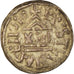 France, Louis the Pious, Denier, 823-840, Silver, EF(40-45), Prou:1016 var.