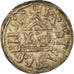 France, Louis the Pious, Denier, 823-840, Silver, EF(40-45), Prou:1016 var.