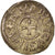 Coin, France, Louis le Pieux, Denier, 822-840, Melle, EF(40-45), Silver