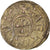 Coin, France, Louis le Pieux, Denier, 822-840, Melle, EF(40-45), Silver