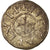 Coin, France, Louis le Pieux, Denier, 822-840, Melle, EF(40-45), Silver