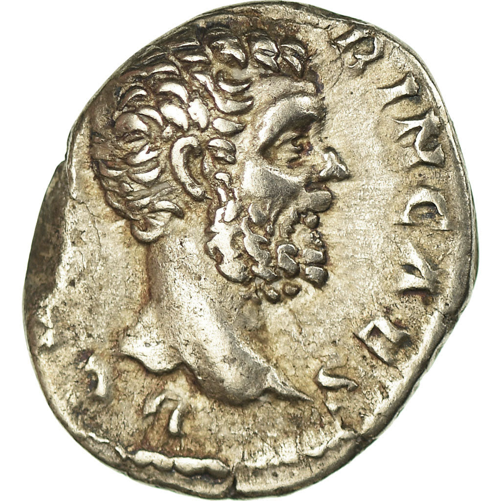 Clodius Albinus, Denarius, 194-195, Rome, Silver, EF(40-45), RIC:5C