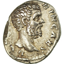 Clodius Albinus, Denarius, 194-195, Rome, Silver, EF(40-45), RIC:5C